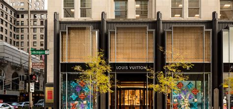 louis vuitton downtown chicago|Louis Vuitton michigan ave Chicago.